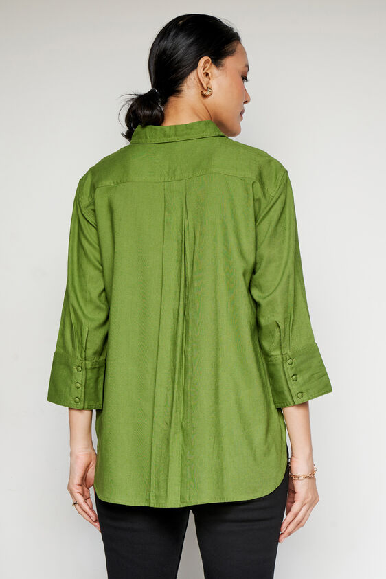 Meadow Solid Top, Green, image 4